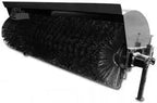 96" X-TREME SKID STEER HYDRAULIC ANGLE BROOM | Schweitzer Farms and Sales