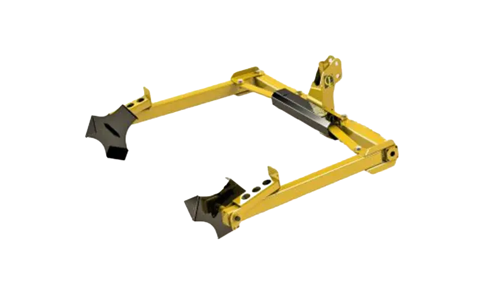 BALE UNROLLER CL FABRICATION