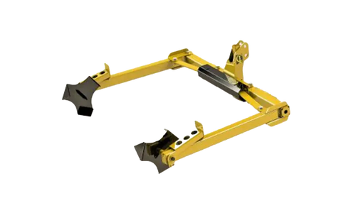 BALE UNROLLER CL FABRICATION
