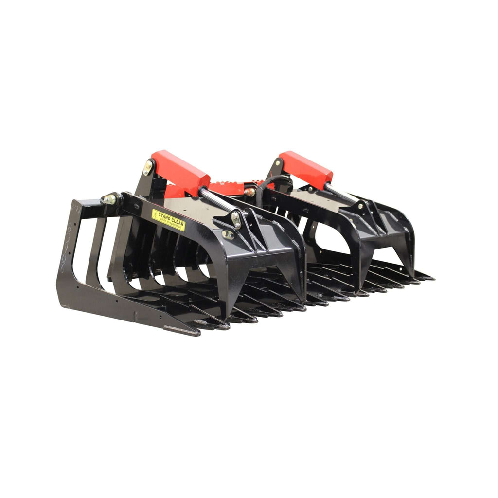 BRUSH GRAPPLE
