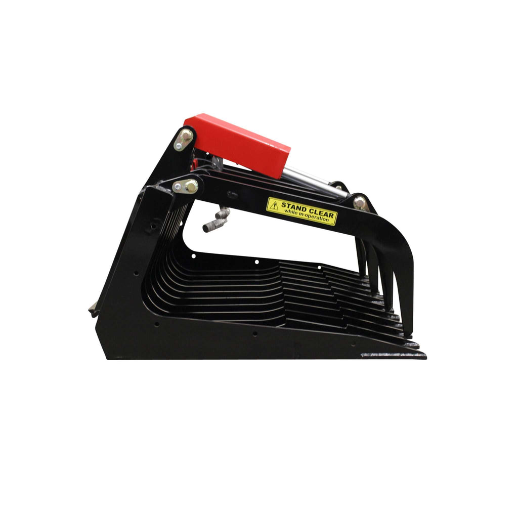 BRUSH GRAPPLE