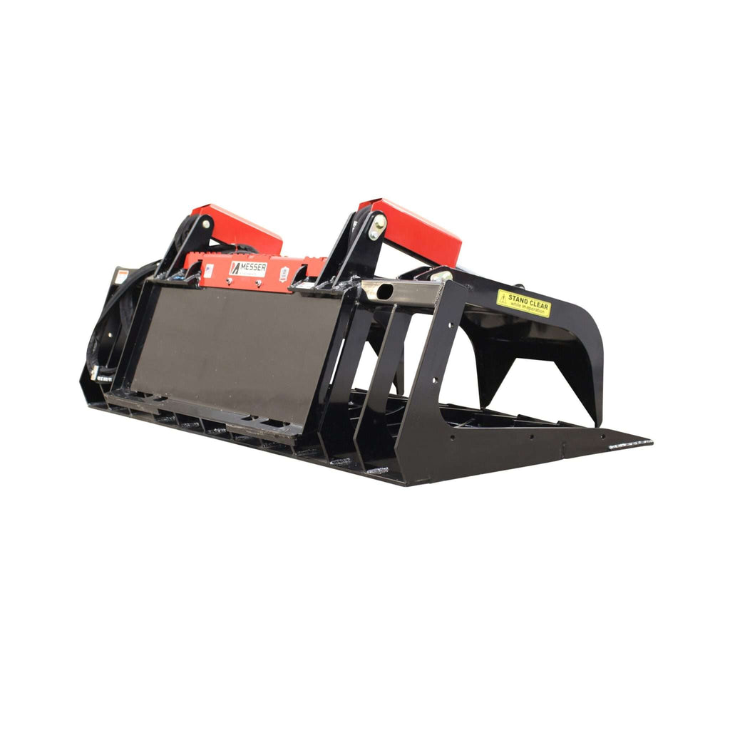 BRUSH GRAPPLE