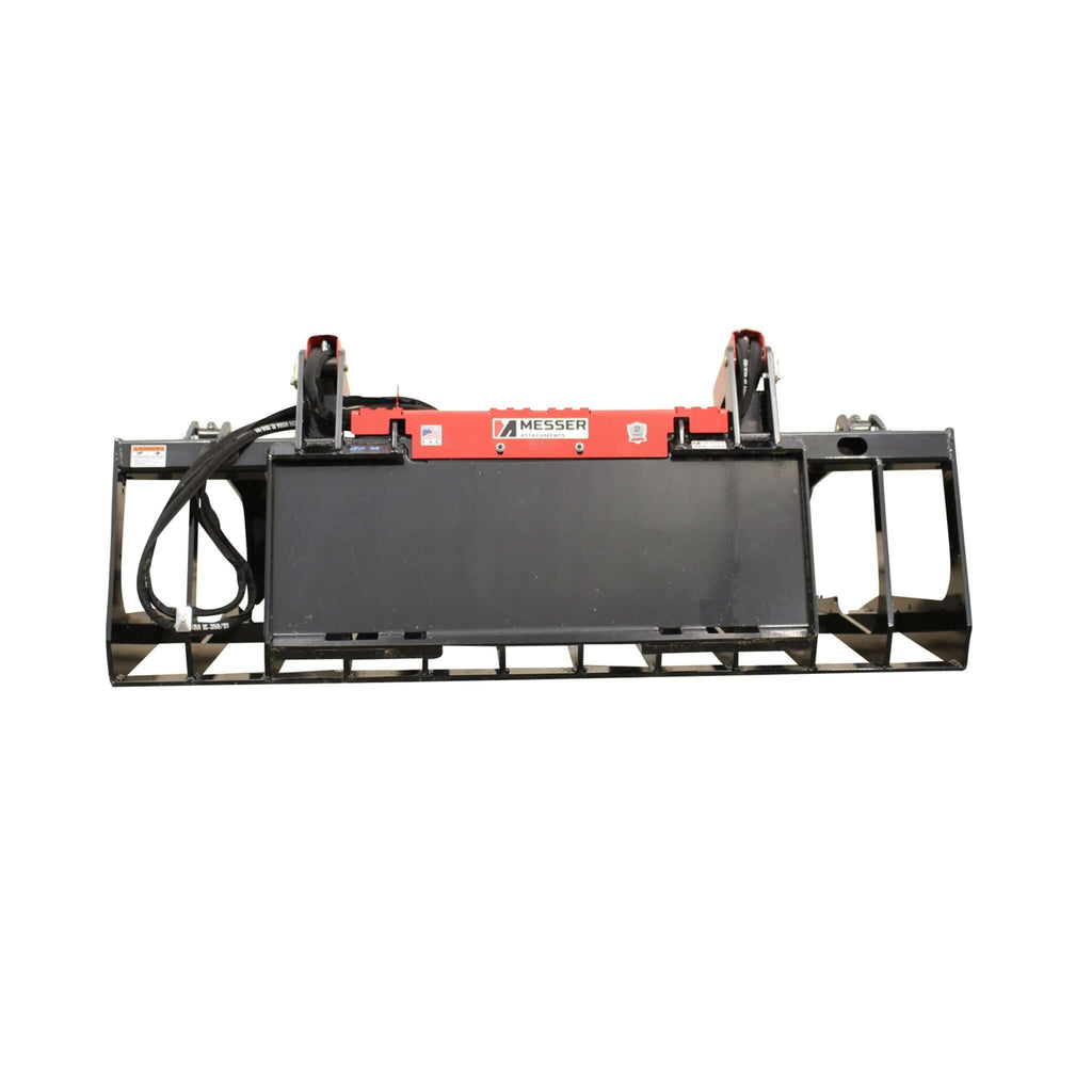 BRUSH GRAPPLE