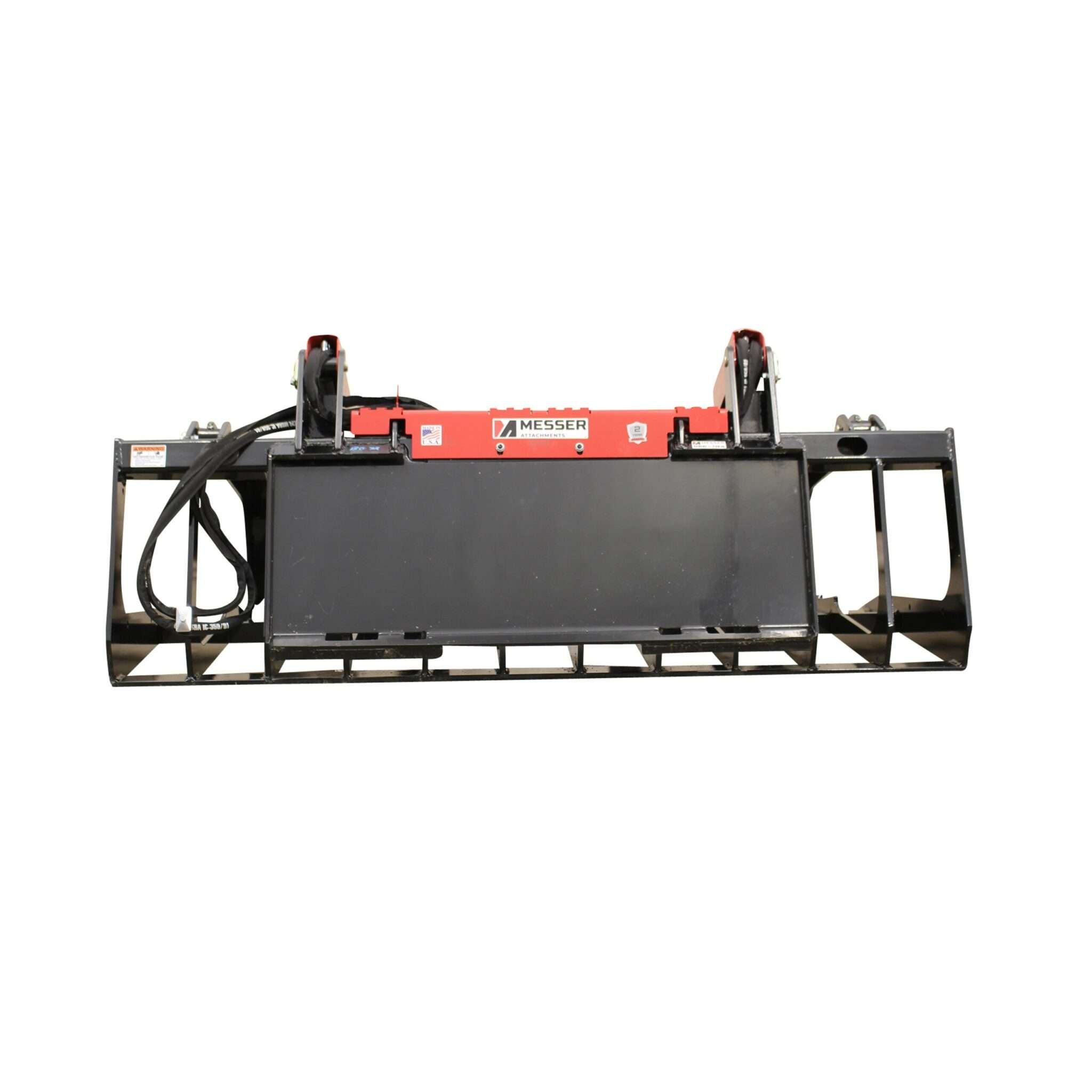 BRUSH GRAPPLE