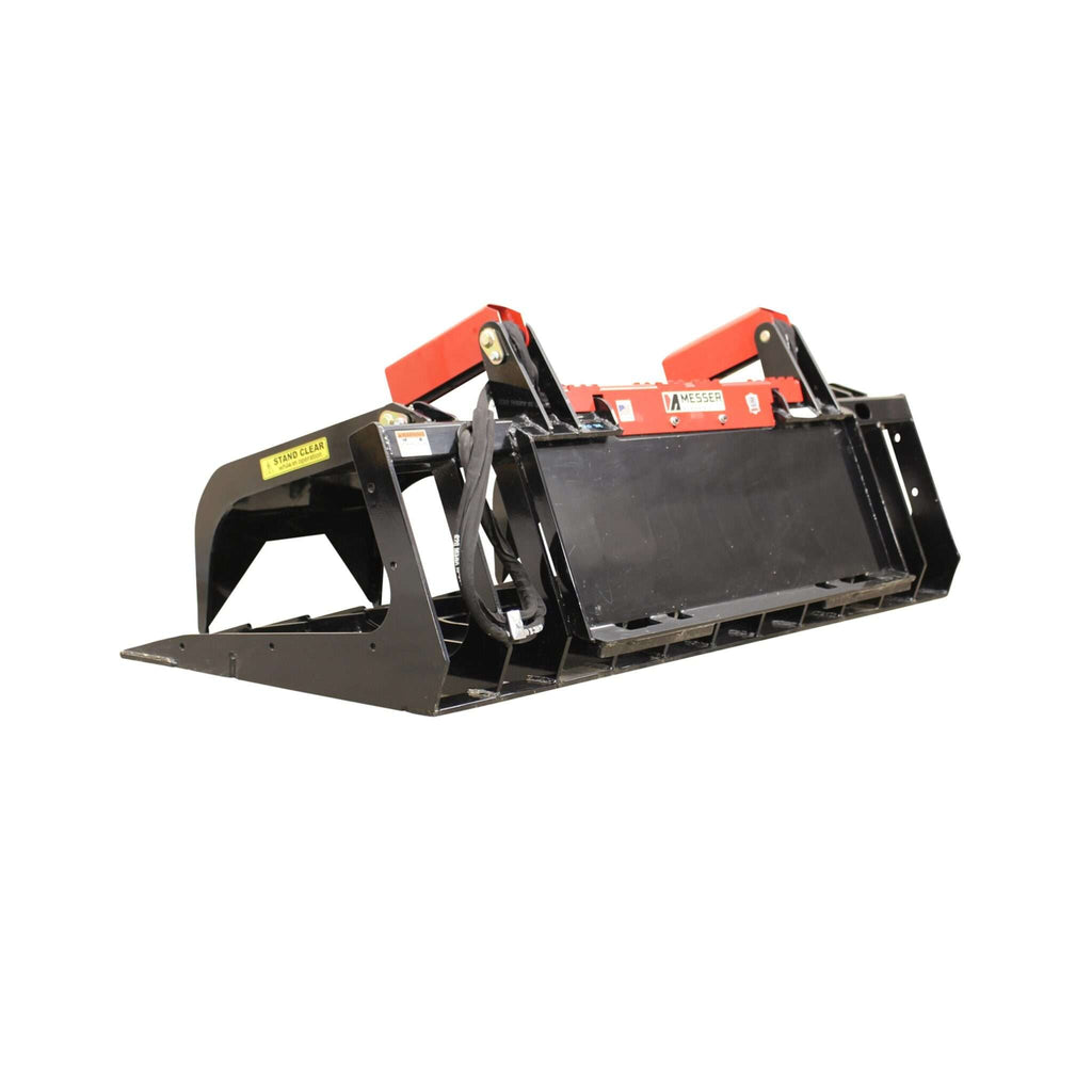 BRUSH GRAPPLE