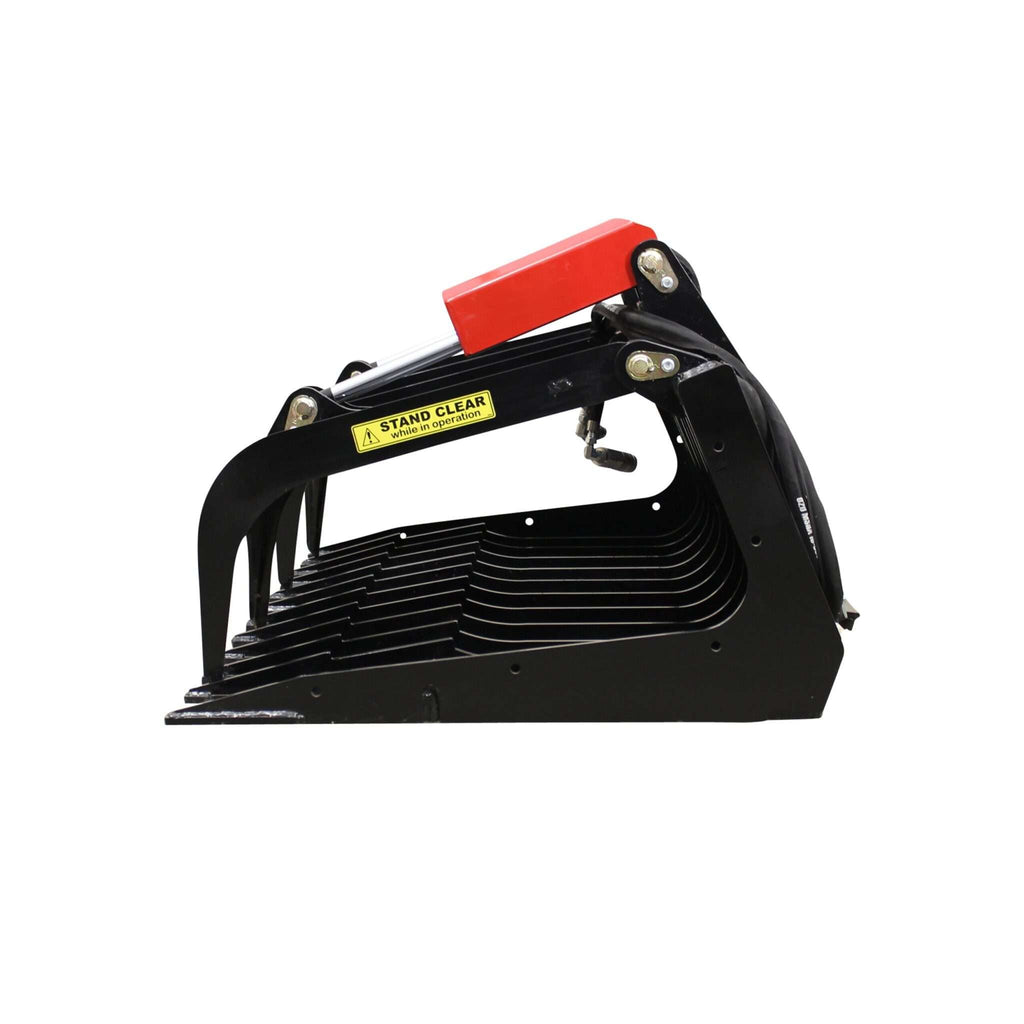 BRUSH GRAPPLE