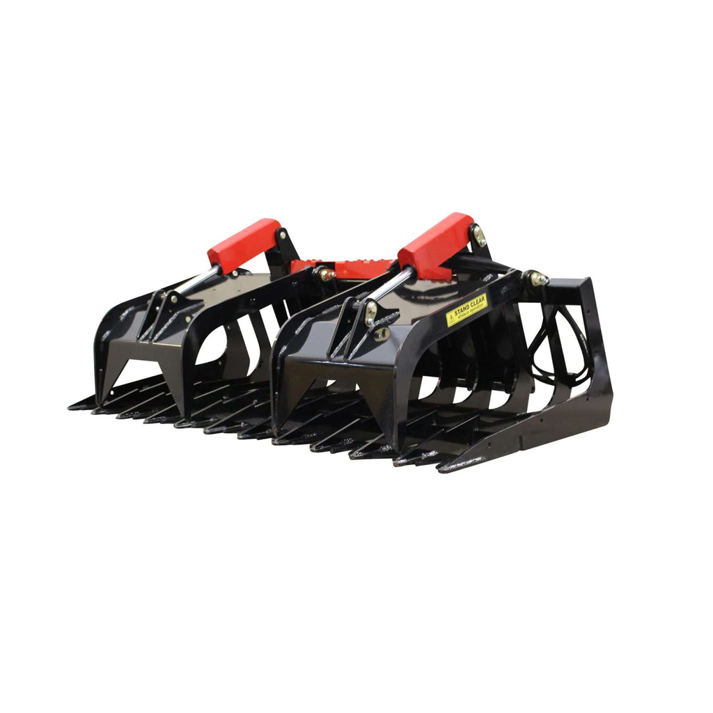 BRUSH GRAPPLE