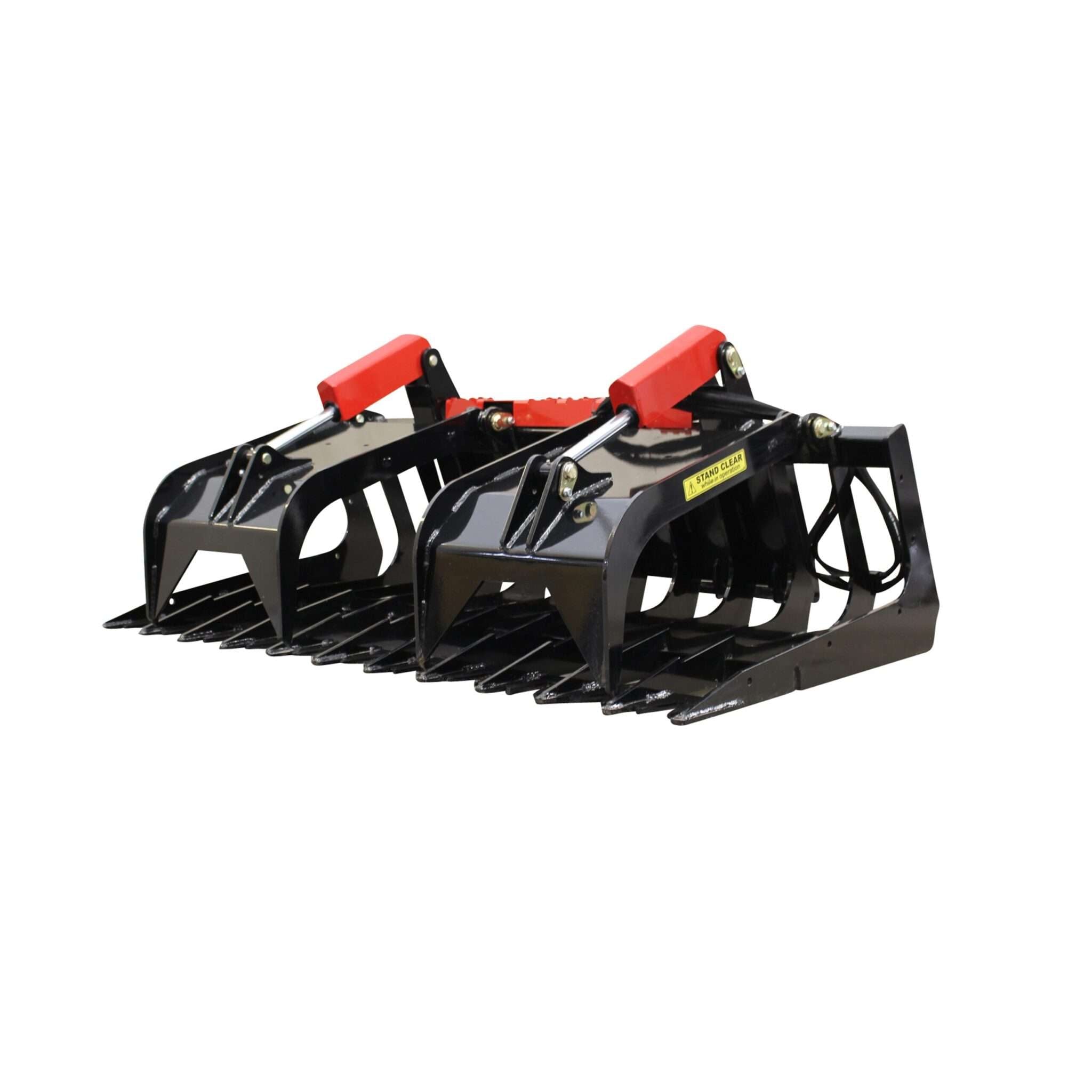BRUSH GRAPPLE