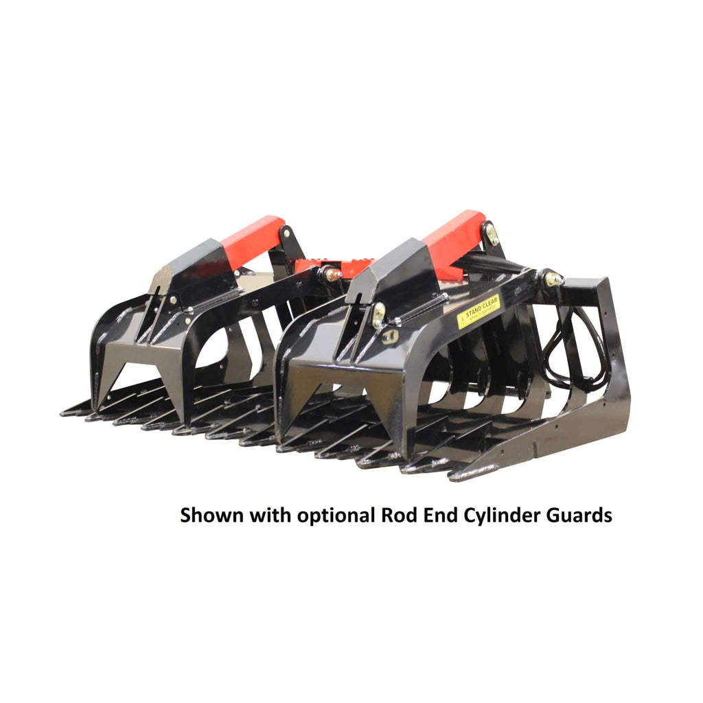BRUSH GRAPPLE