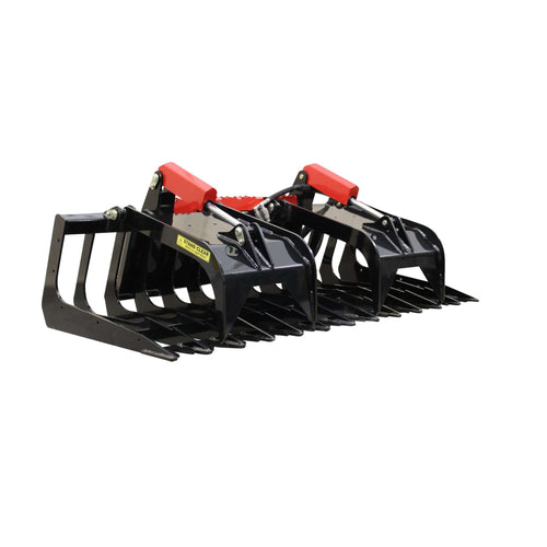 BRUSH GRAPPLE