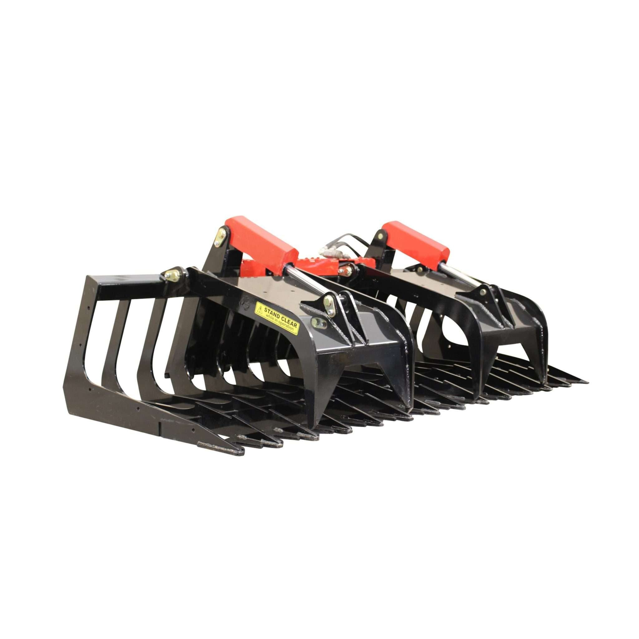 BRUSH GRAPPLE