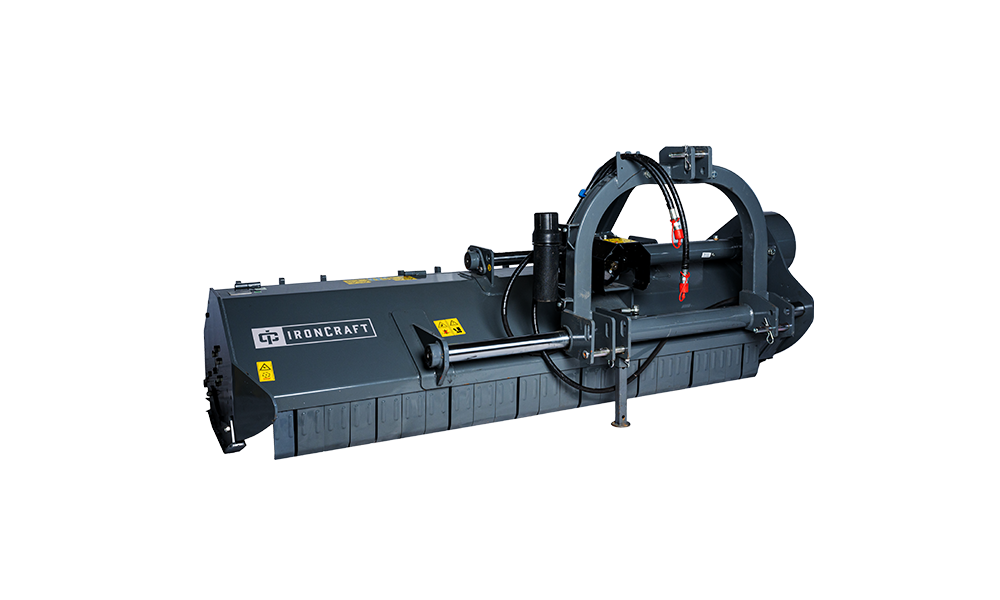 BPF SERIES HEAVY DUTY FLAIL MOWERS