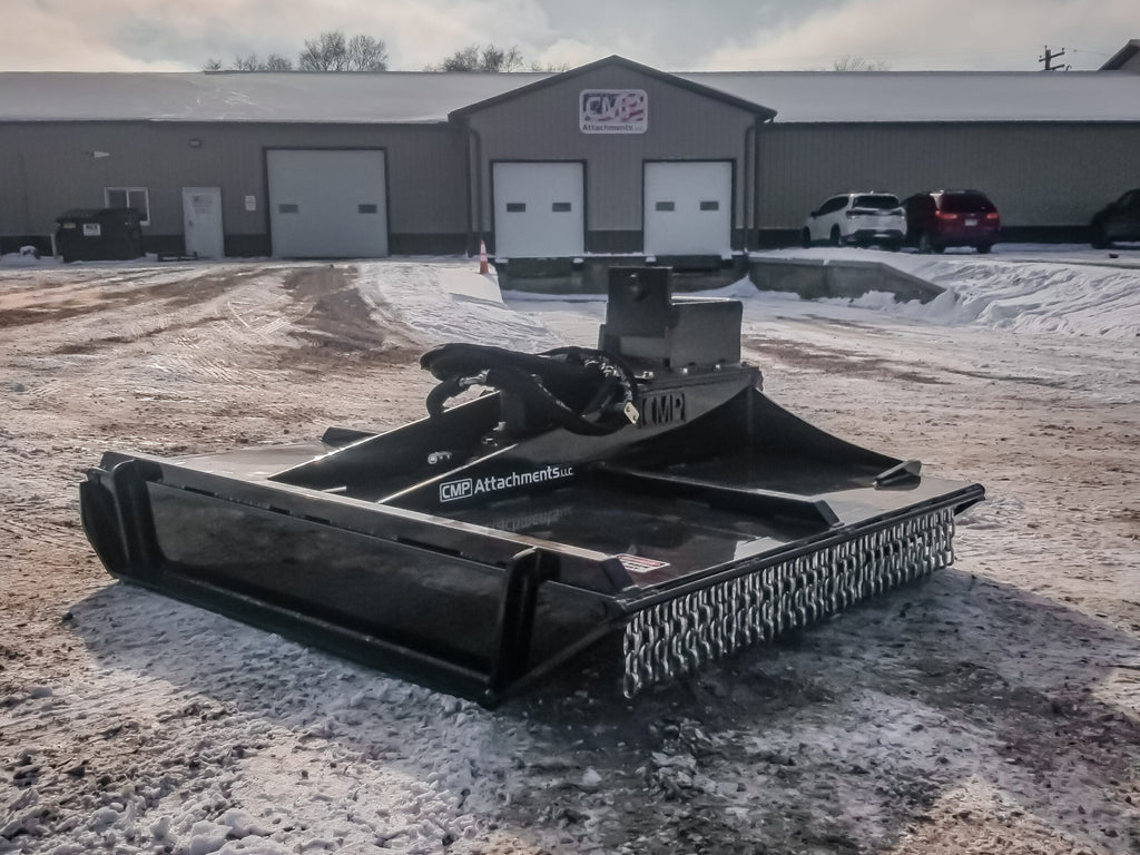 EXCAVATOR BRUSH CUTTER - Schweitzer Farms and Sales