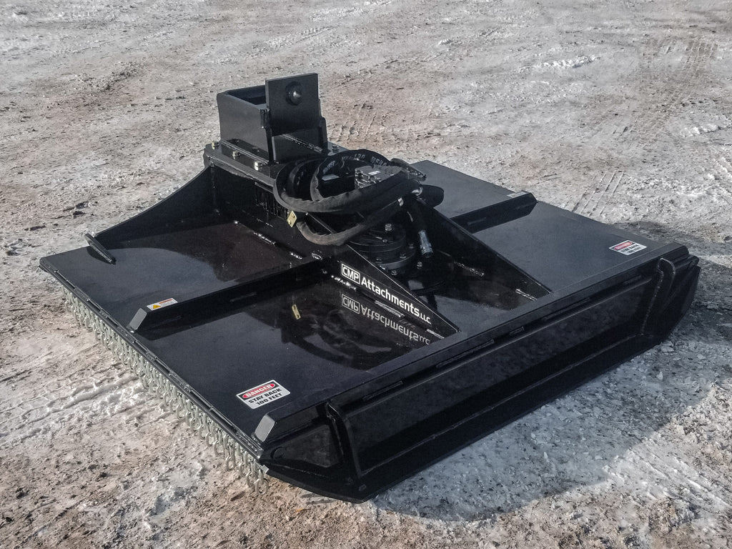 EXCAVATOR BRUSH CUTTER - Schweitzer Farms and Sales