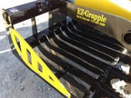 90" BRUSH GRAPPLE WITH 4" NARROW SPACING CL FABRICATION