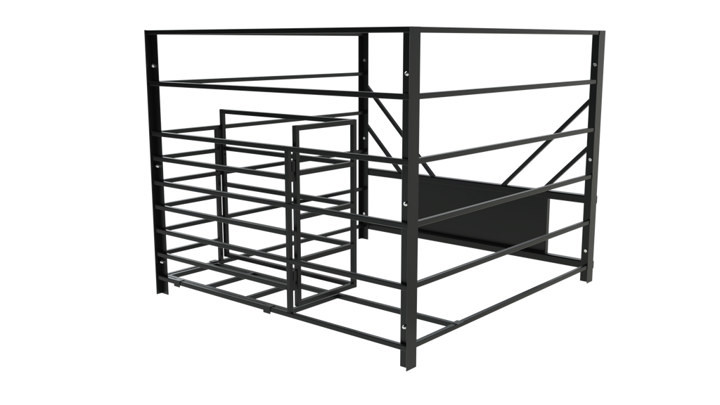 CALF CORRAL - Schweitzer Farms and Sales