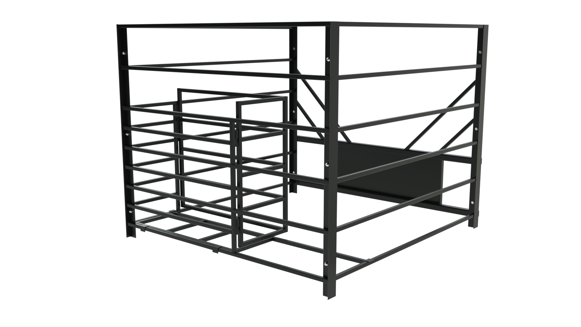 CALF CORRAL - Schweitzer Farms and Sales