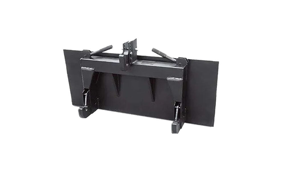 SKID STEER 3 POINT RECEIVER HITCH - Schweitzer Farms and Sales