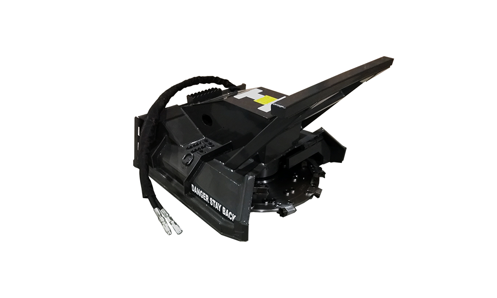 X-TREME DUTY FORESTRY DISC MULCHER - Schweitzer Farms and Sales