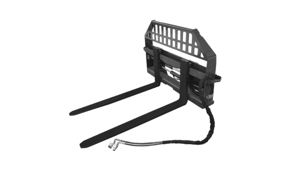 CID HEAVY DUTY HYDRAULIC PALLET FORKS