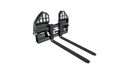 CID HEAVY DUTY HYDRAULIC WALK THRU PALLET FORKS