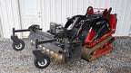MINI SKID STEER MULTI-PURPOSE POWER RAKE