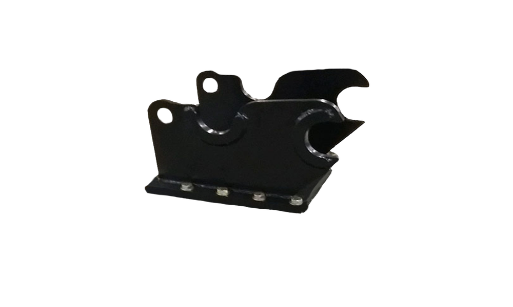 MINI EXCAVATOR MOUNTING PLATE