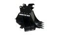 EXCAVATOR SEVERE DUTY BRUSH CUTTER