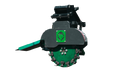EXCAVATOR RAVAGER STUMP GRINDER