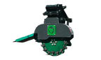 EXCAVATOR RAVAGER STUMP GRINDER
