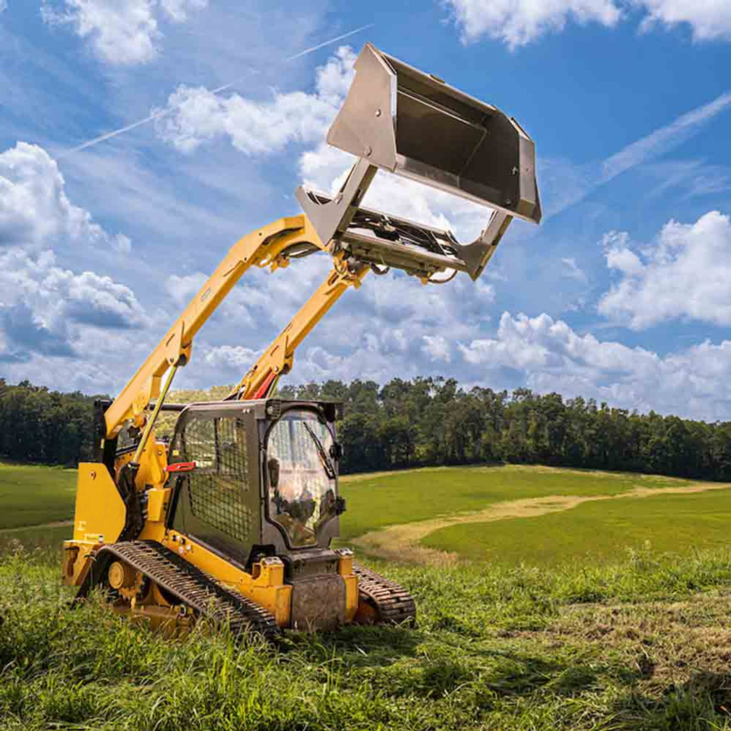 HIGH DUMP BUCKET - Schweitzer Farms and Sales