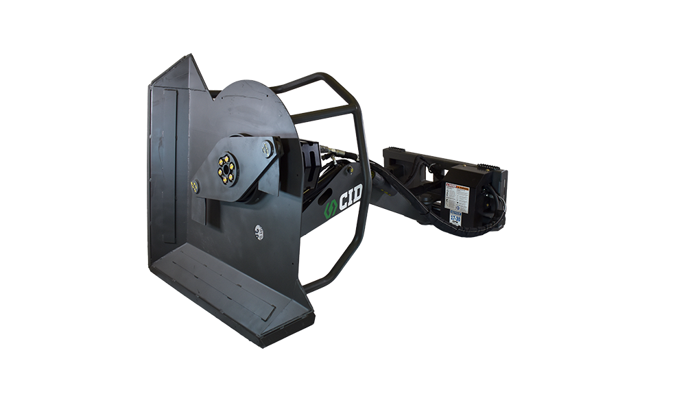 STANDARD DUTY SWING BOOM BRUSH CUTTER