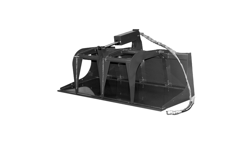 TRACTOR GRAPPLE BUCKET
