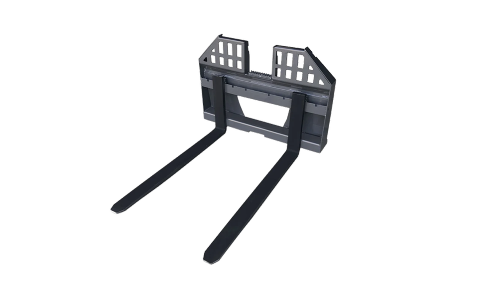 CID HEAVY DUTY WALK THRU PALLET FORKS