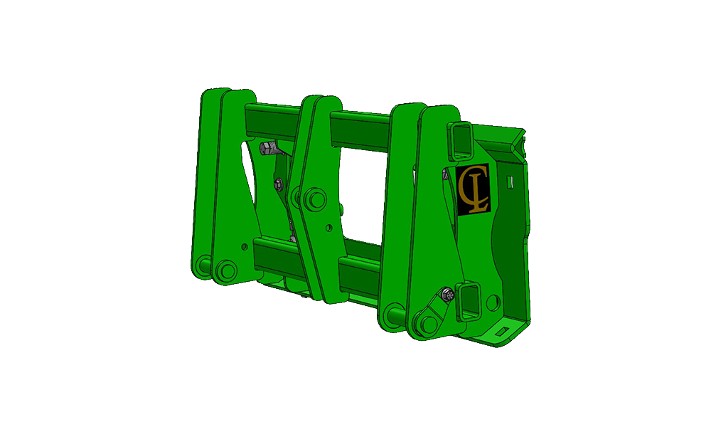 JD 48-58 TO SKID STEER ADAPTER
