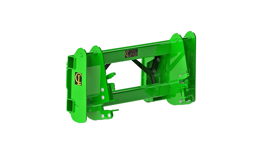 JD CLASSIC 640, 740, 741, 746 TO SKID STEER
