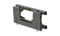 SKID STEER QUICK ATTACH ADAPTER WITH CROSS FRAME