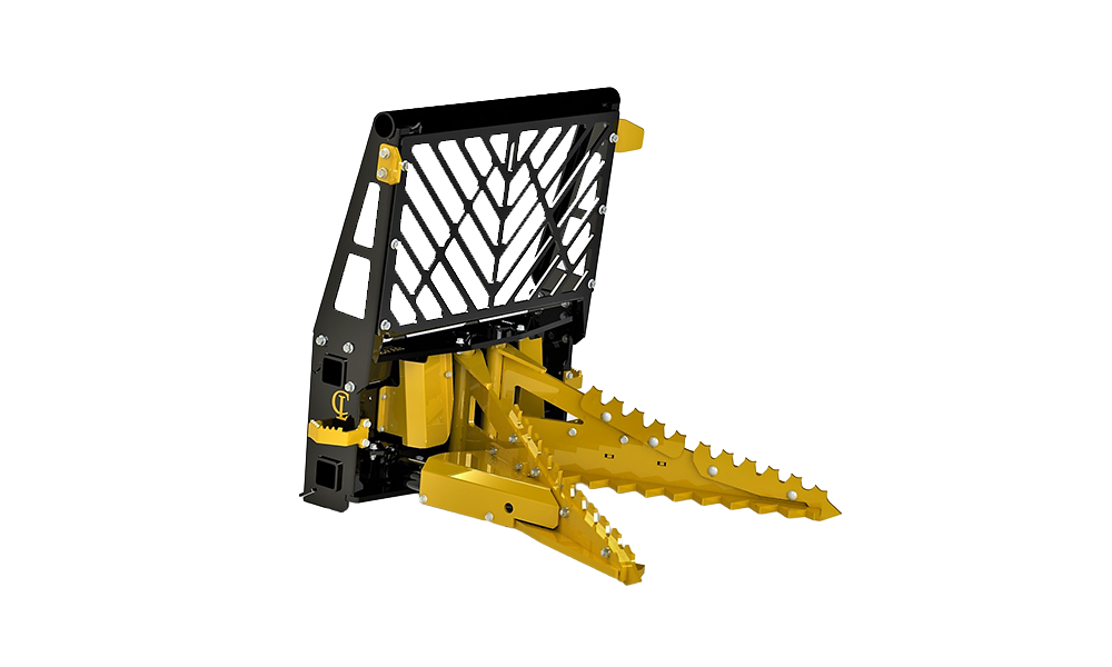 DOMINATOR TREE PULLER WITH CAB GUARD
