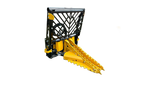 DOMINATOR TREE PULLER WITH CAB GUARD
