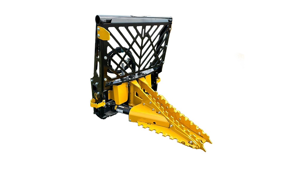 DOMINATOR TREE PULLER WITH CAB GUARD