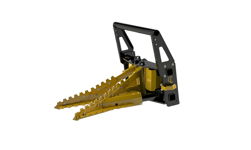 DOMINATOR TREE PULLER WITH CAB GUARD