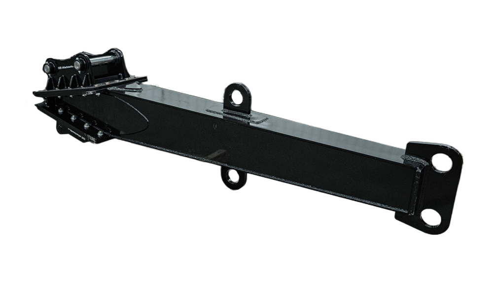 EXCAVATOR FIXED LIFTING BOOM - Schweitzer Farms and Sales
