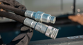 HYDRA GRAPPLE SINGLE AUXILIARY HOSE KIT