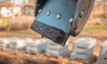 HYDRA GRAPPLE RUBBER EDGES