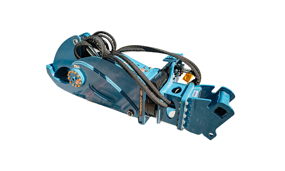 EXCAVATOR METAL SHEAR - Schweitzer Farms and Sales