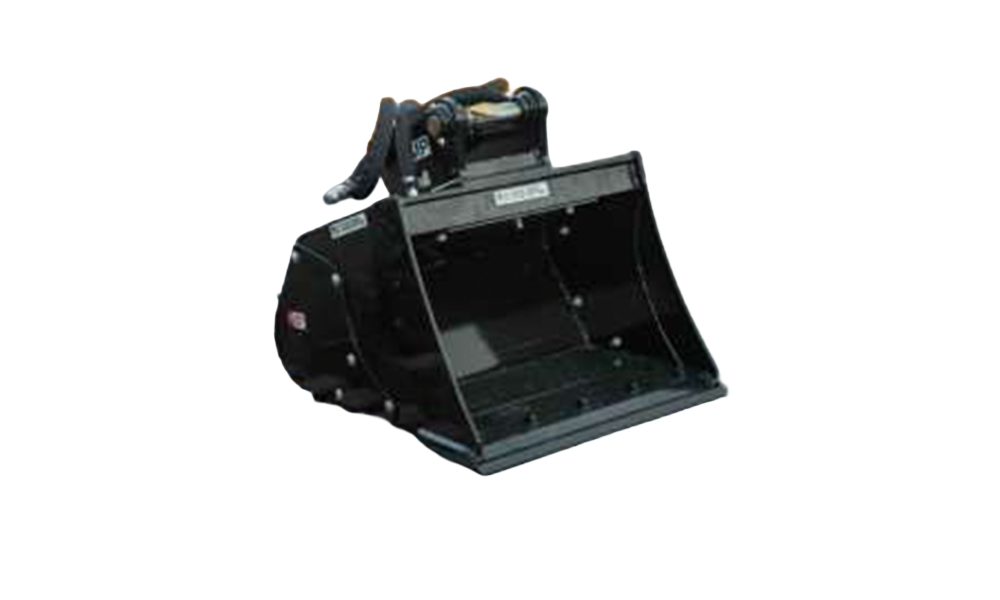 EXCAVATOR MILLING BUCKET - Schweitzer Farms and Sales