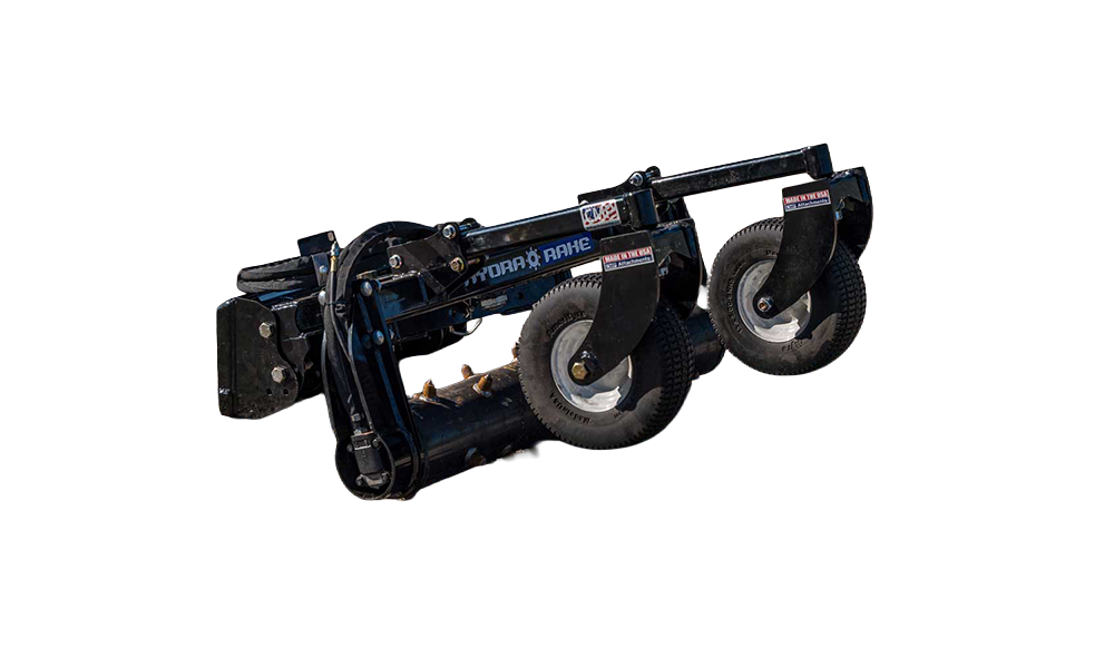 MINI HYDRA RAKE