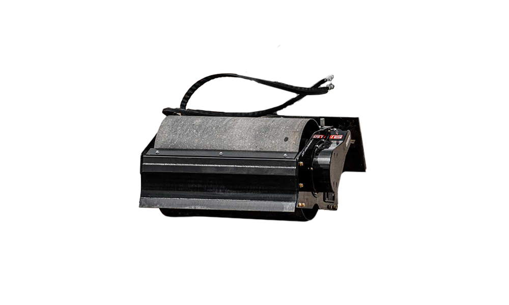 MINI VIBRATORY ROLLER PACKER