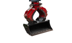 EXCAVATOR TALON GRAB MOUNT BUCKET - Schweitzer Farms and Sales