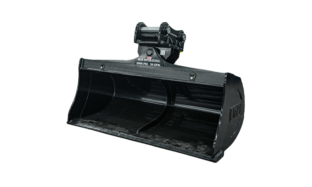 EXCAVATOR TILT BUCKET - Schweitzer Farms and Sales